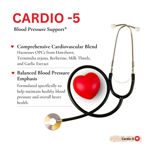 Cardio -5
