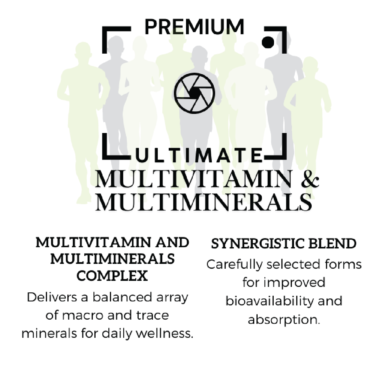 Multivitamin  and multivitamins for Women