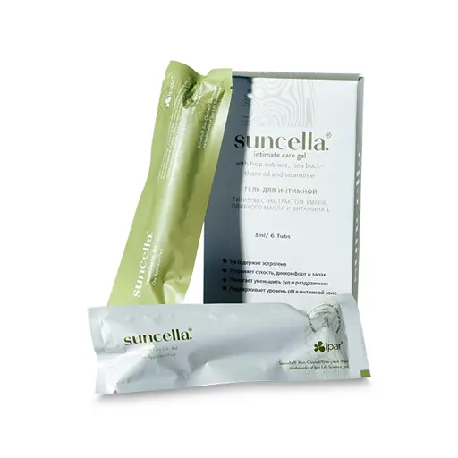 Гель для интимной гигиены SUNCELLA® 