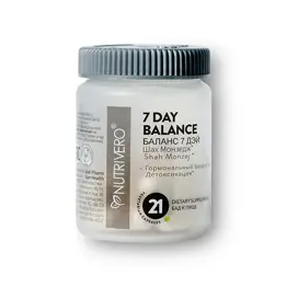 7 DAY BALANCE