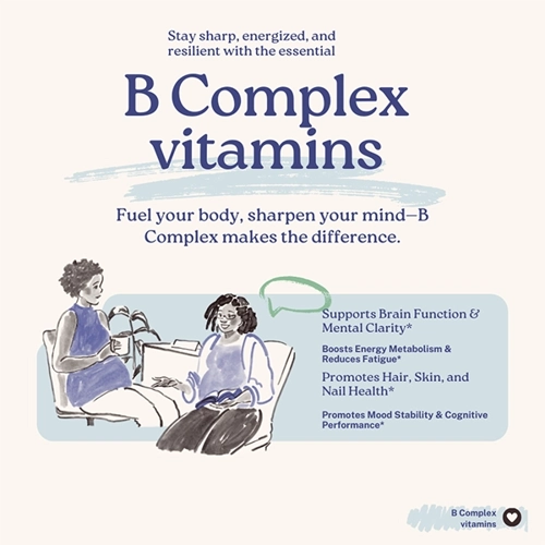 Vitamin B Complex