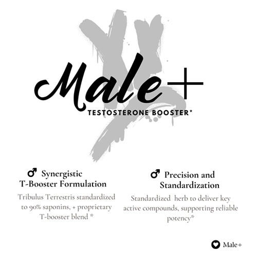 Male+