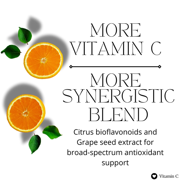 Vitamin C+