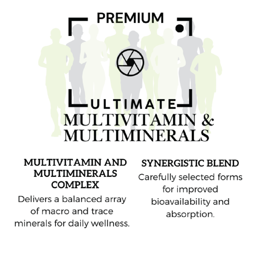 Kid's Multivitamin Multimineral