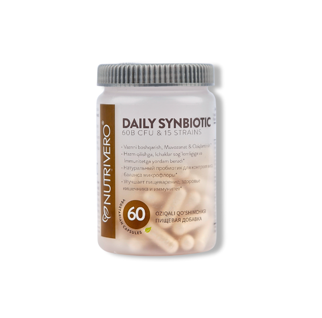 Daily Synbiotic