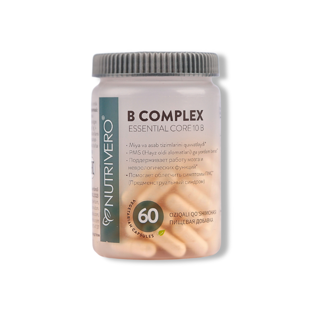 B Complex