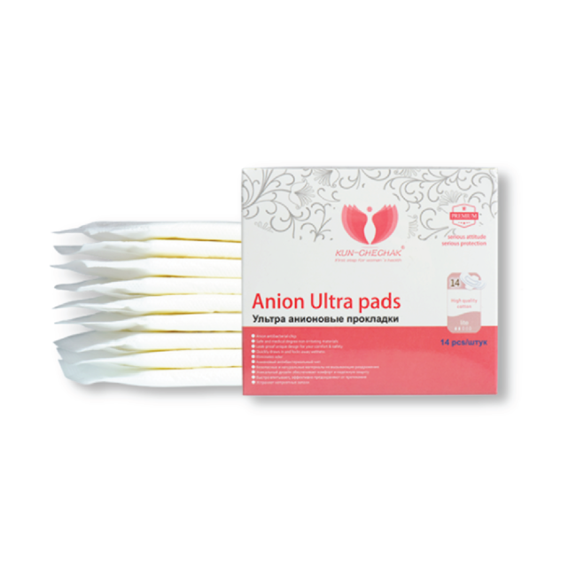 Anion-Daily Pads