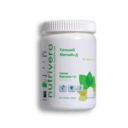 Calcium Magnesium +D