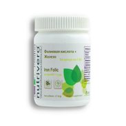 Iron Folic