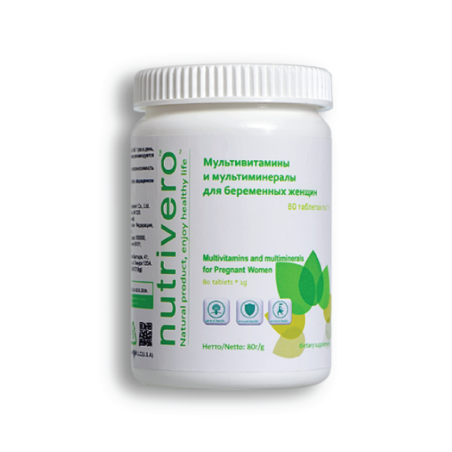 Multivitamin and multivitamins for Women