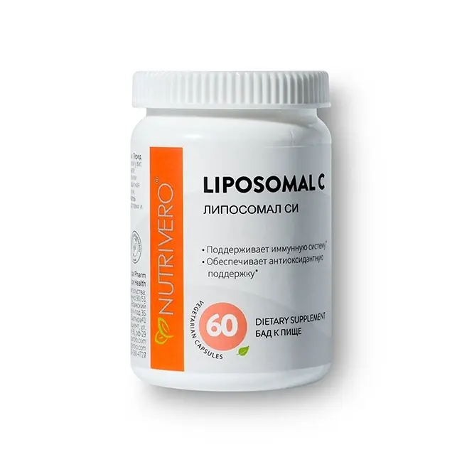 Liposomal C
